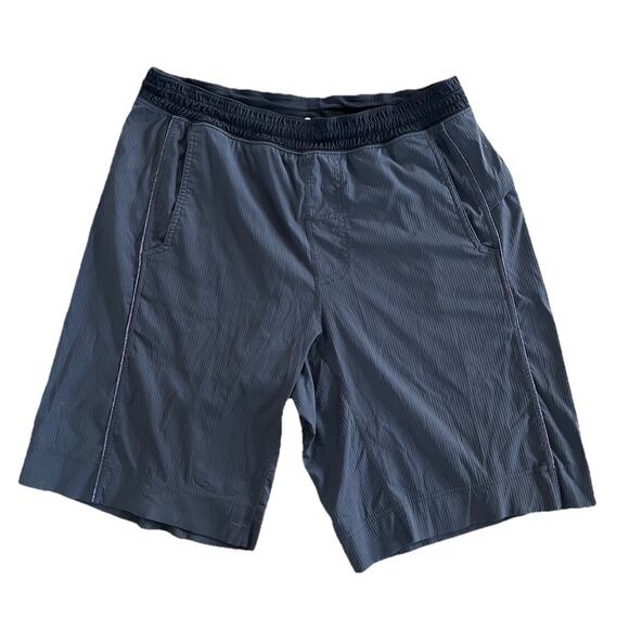 Lululemon Other - Lululemon Men’s Athletic Shorts Size Medium ~ Gray